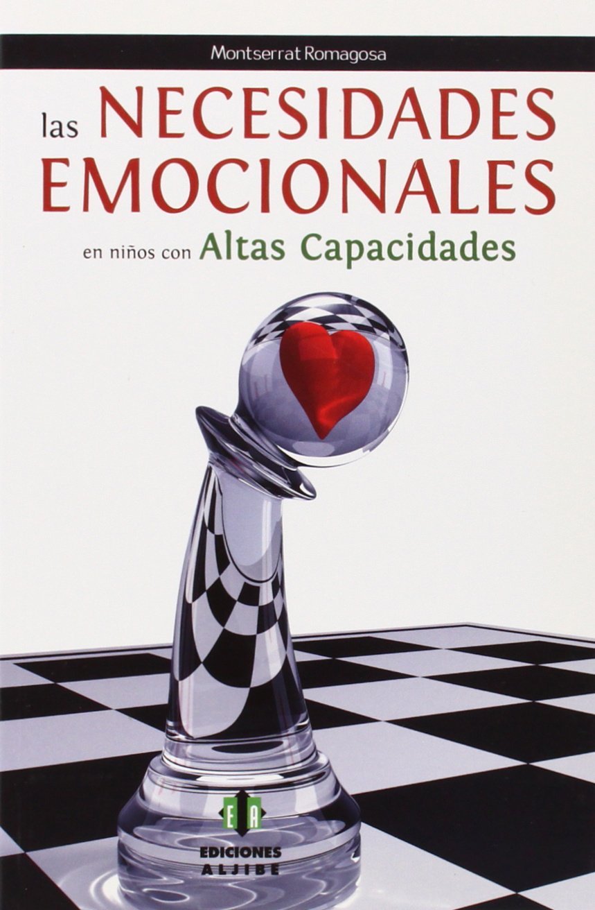 Libro: Necesidades emocionales En Niﾥos (DIVERSIDAD Y DIFICULTADES DE APRENDIZAJE)