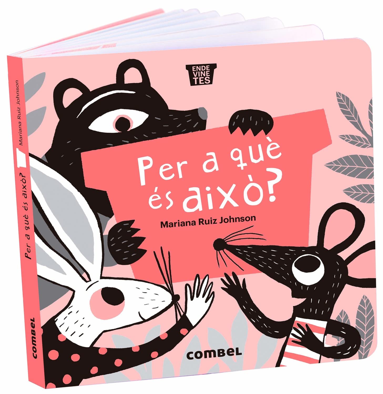 Libro: Per a què és això?