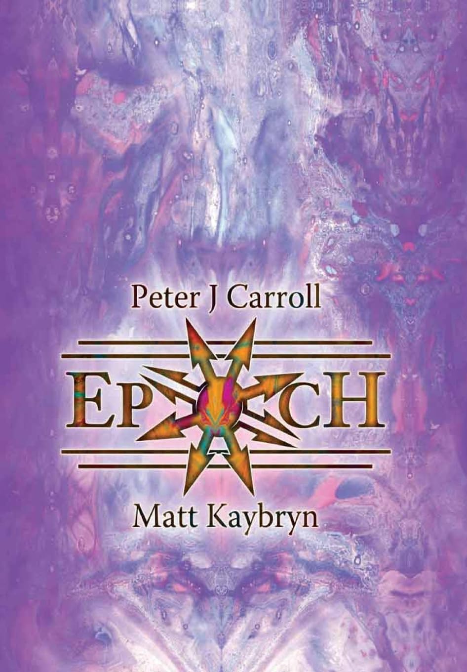 Libro: Epoch. The Esotericon & Portals of Chaos