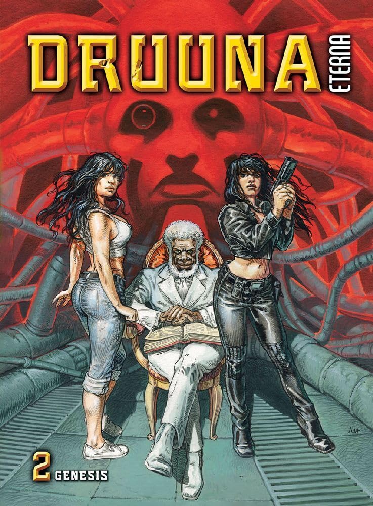 Libro: Druuna Eterna 2. Genesis