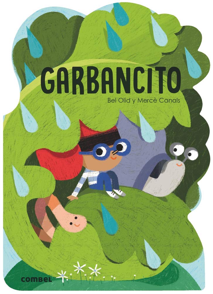 Libro: Garbancito - ¡Qué te cuento!: 7