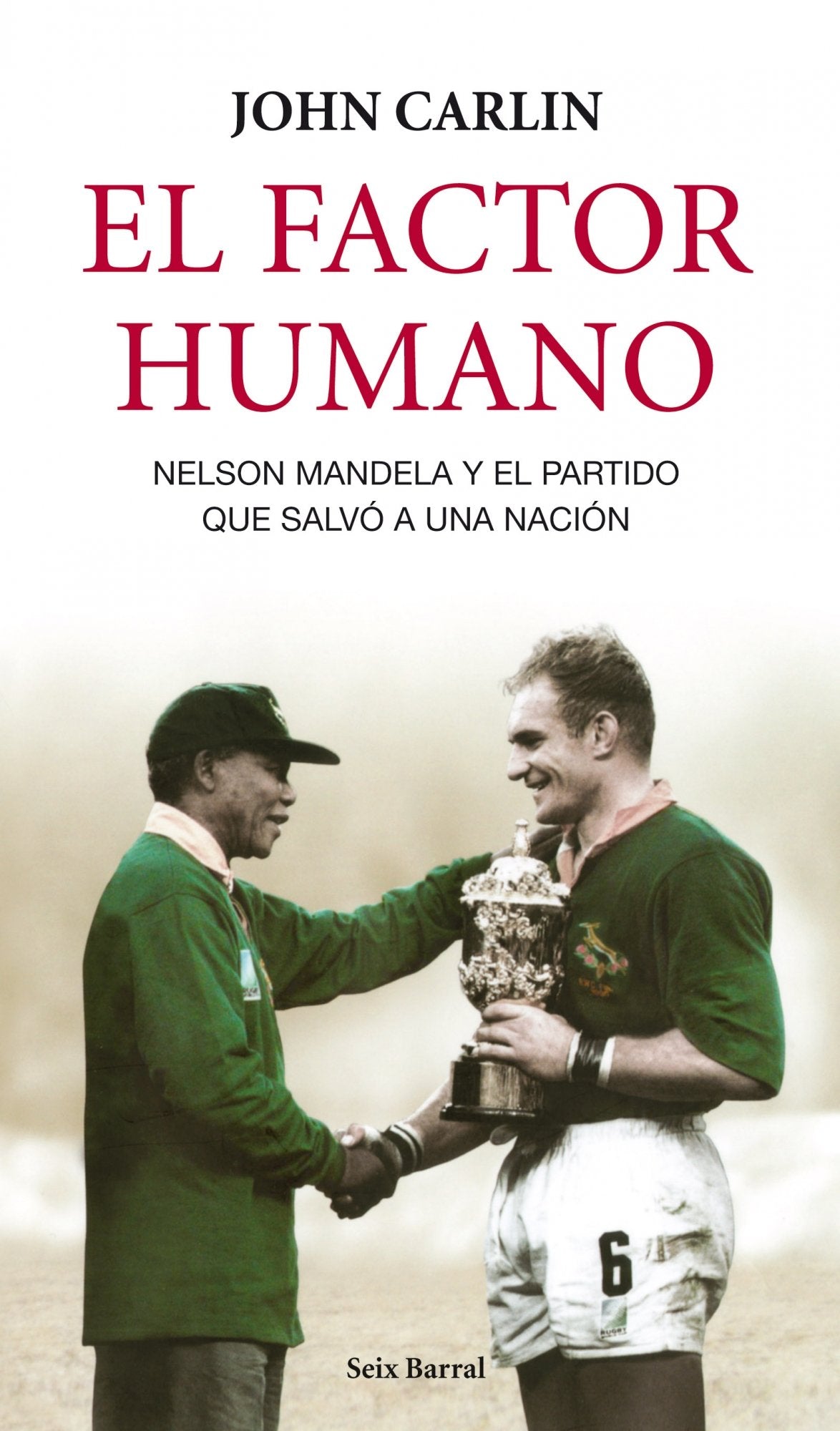 Libro: El factor humano (Los Tres Mundos)