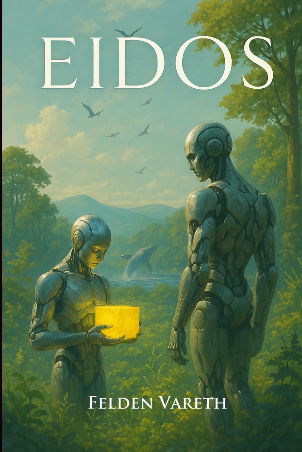Libro: Eidos: Edición en español (Spanish Edition)