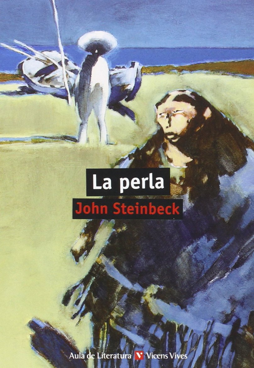 Libro: La Perla: 18 (Aula de Literatura) - 9788468231778