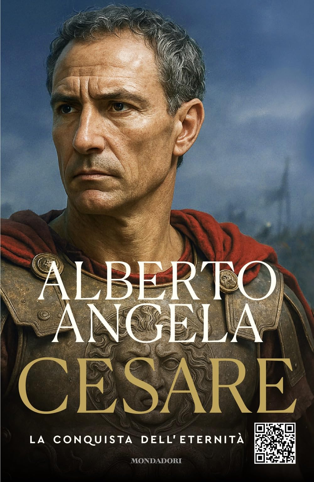 Libro: Cesare. La conquista dell'eternità (Gaia)