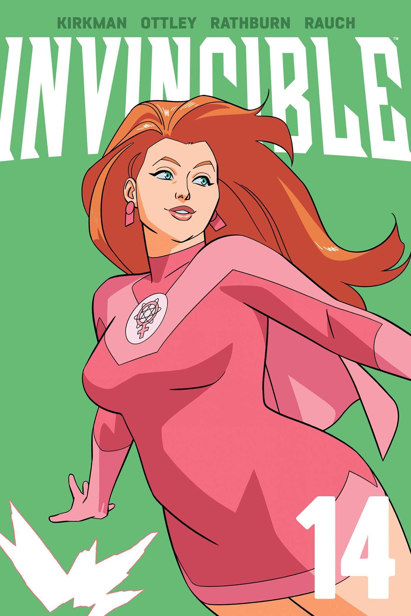 Libro: Invincible Volume 14 (New Edition)