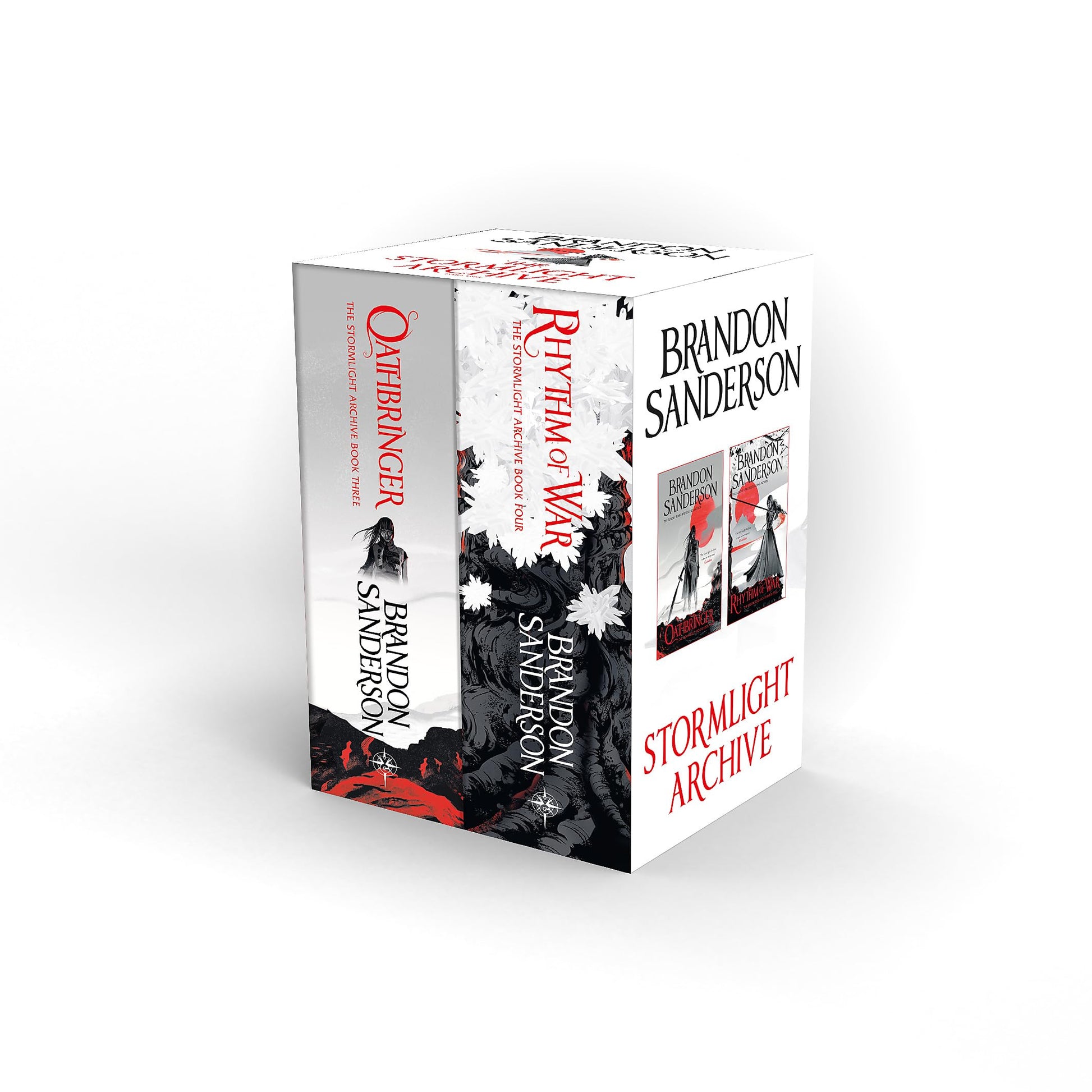 Libro: The Stormlight Archive Boxed Set 2