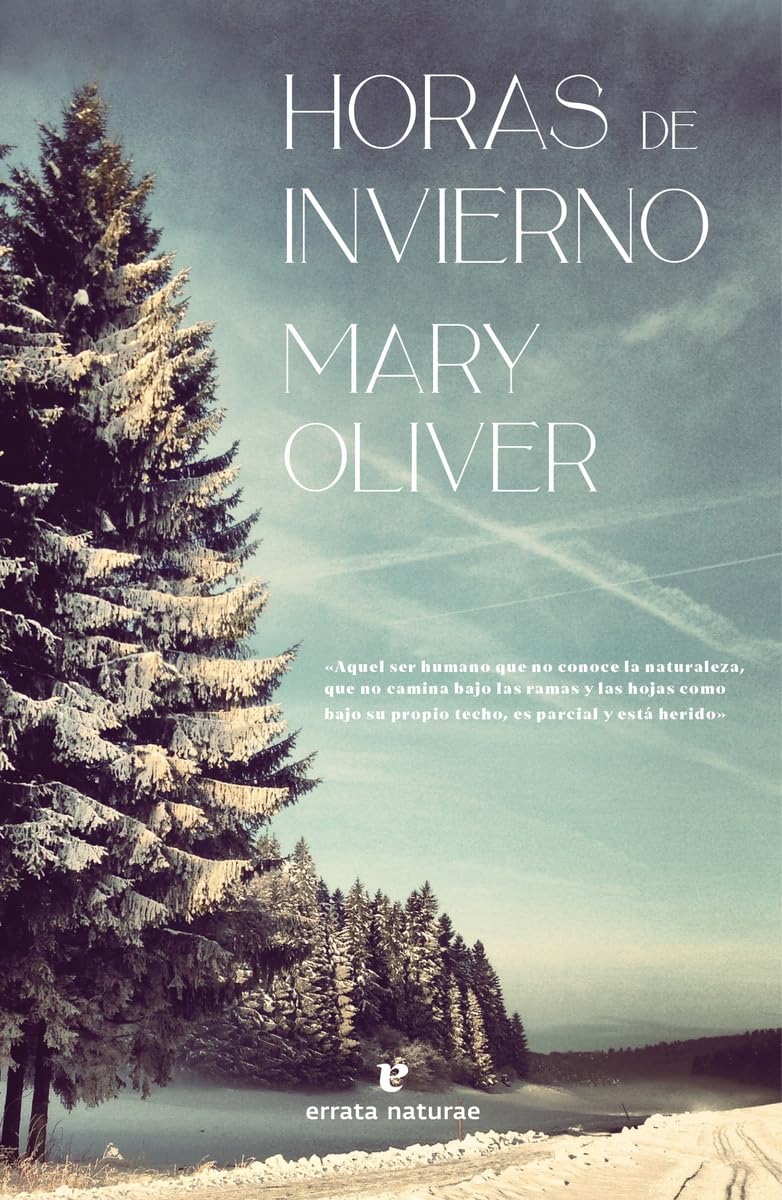 Libro: Horas de invierno (Libros salvajes)