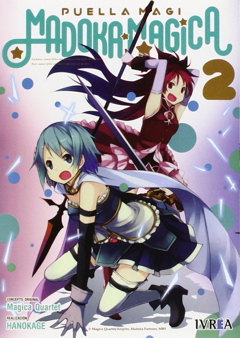 Libro: Madoka Magica 2