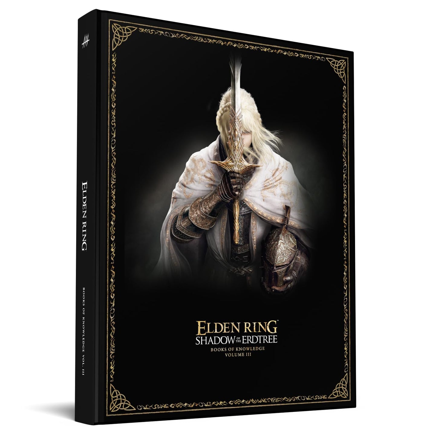 Libro: Elden Ring Official Strategy Guide, Vol. 3: Shadow of the Erdtree