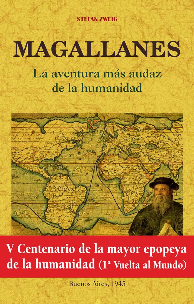 Libro: MAGALLANES (MAXTOR CLASSICS)