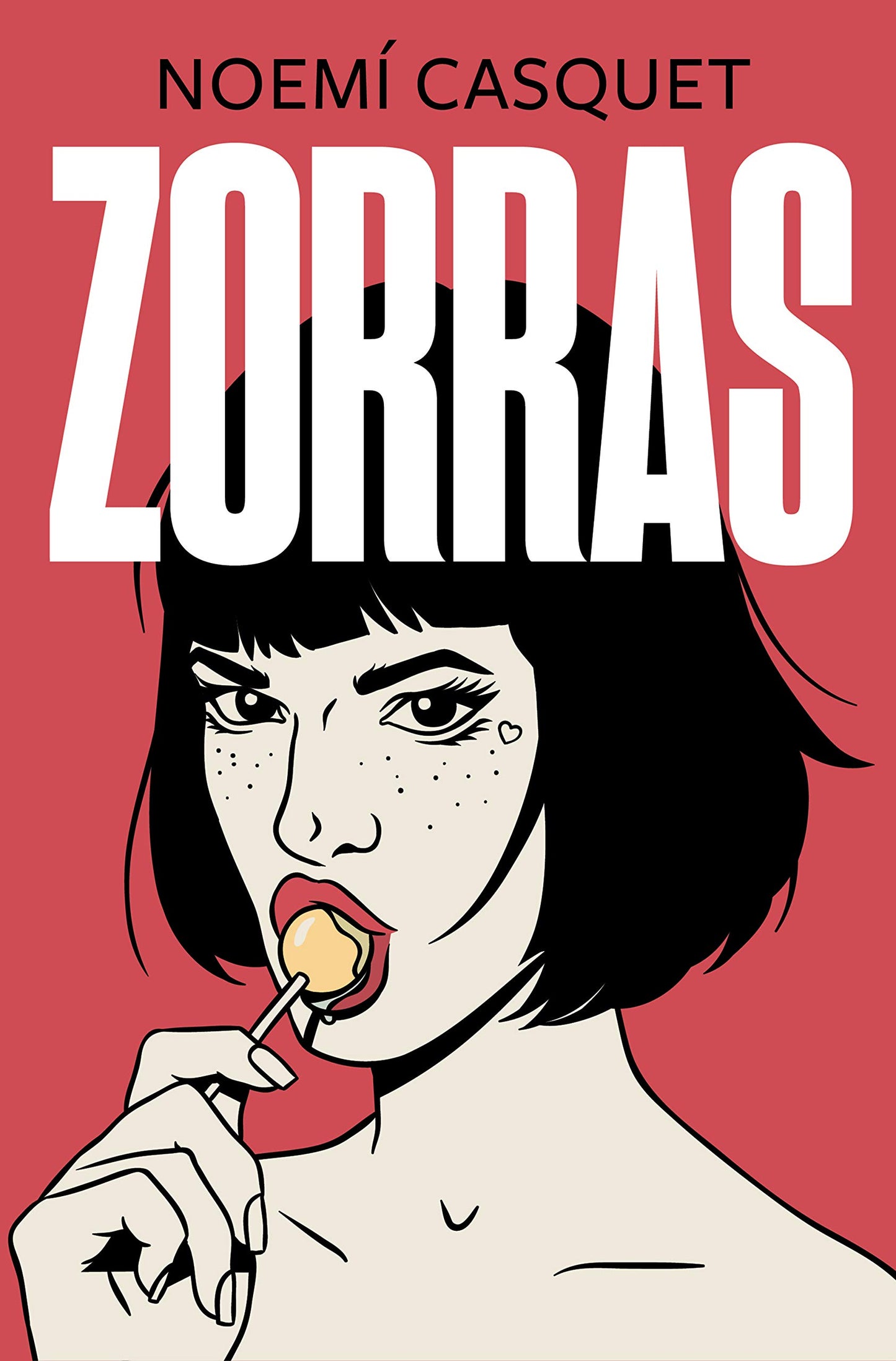 Libro: Zorras (Zorras 1) (Ediciones B)