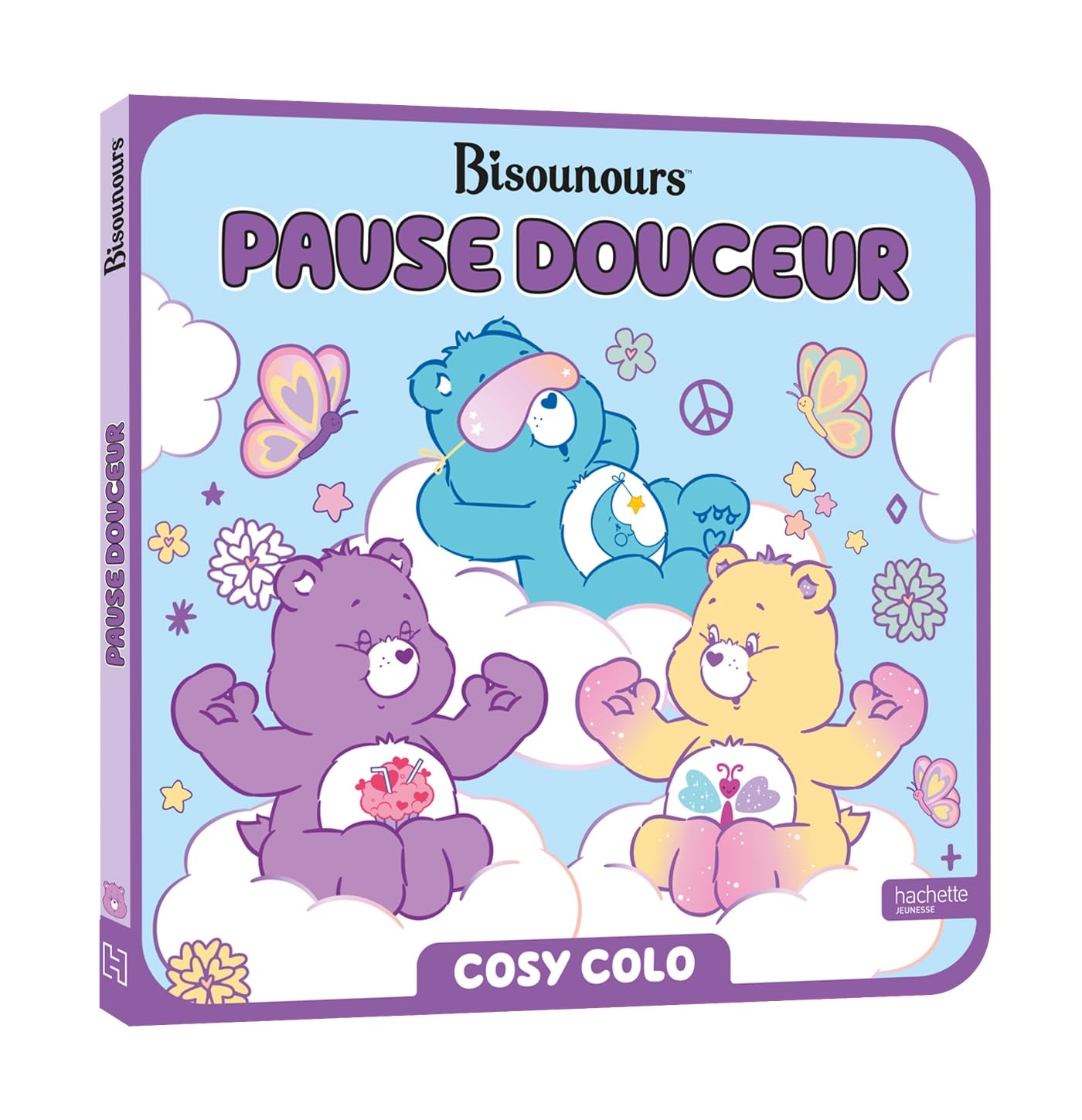 Libro: Bisounours - Pause douceur: Cosy colo