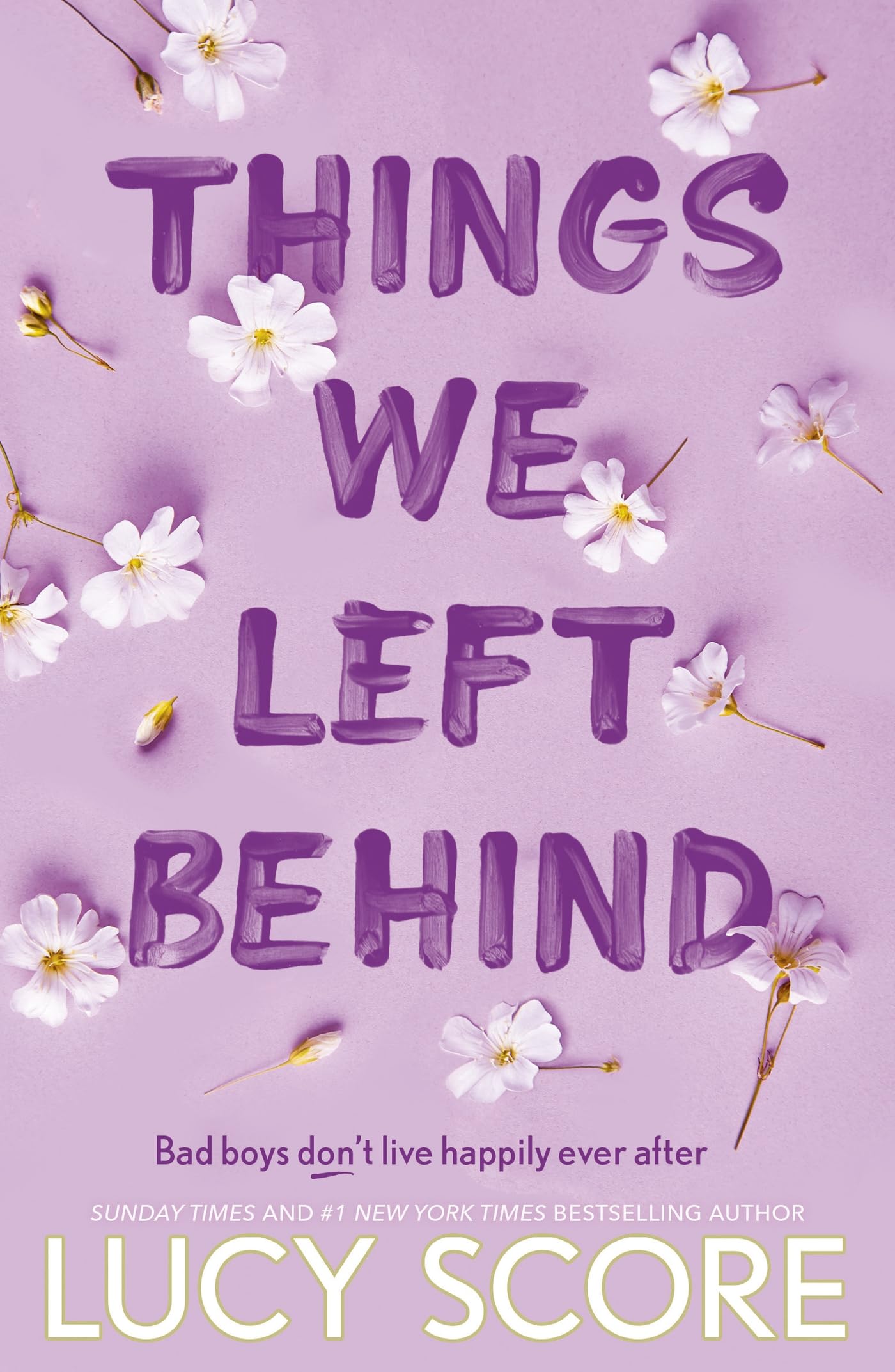 Libro: Things we left behind