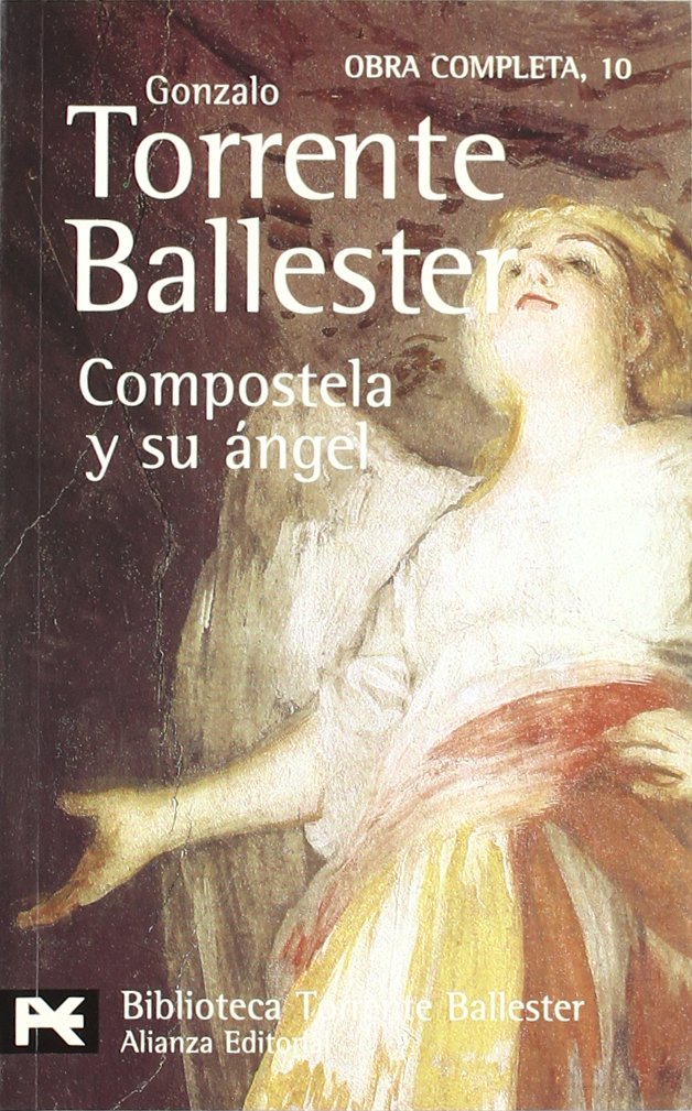 Libro: Compostela y su ángel