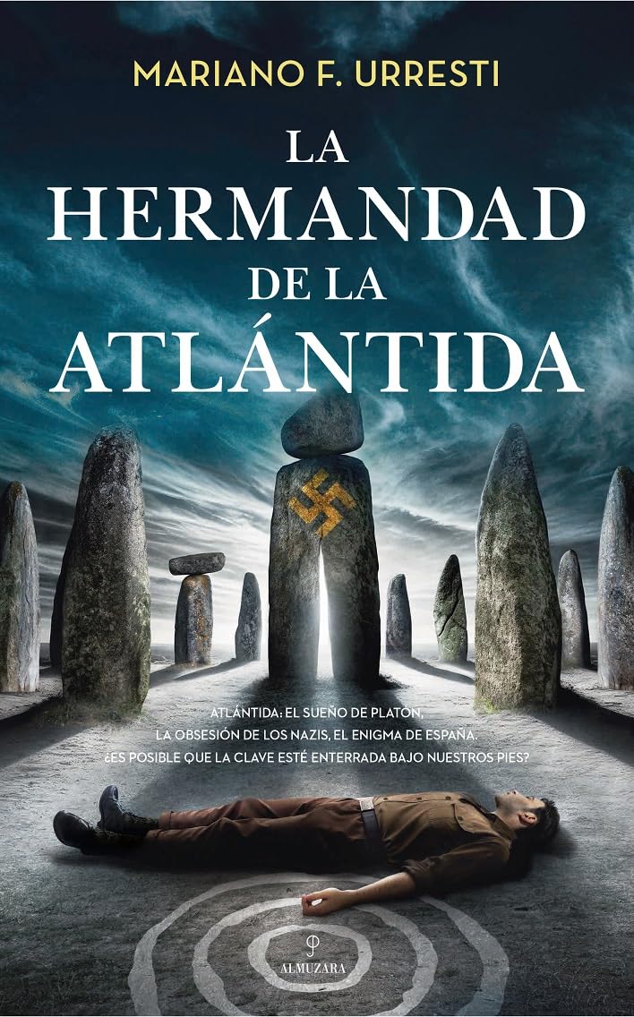 Libro: La hermandad de la Atlántida (Spanish Edition)