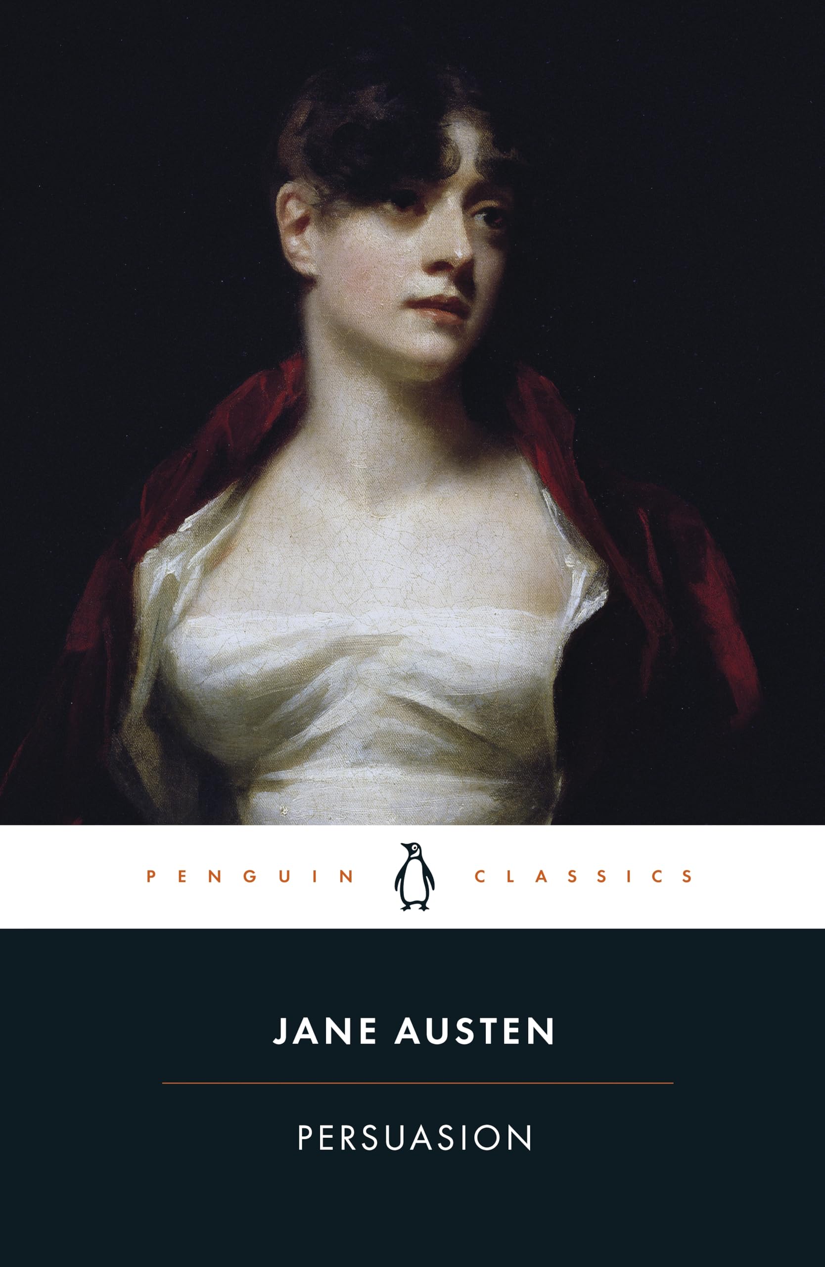 Libro: Persuasion (Penguin Classics)