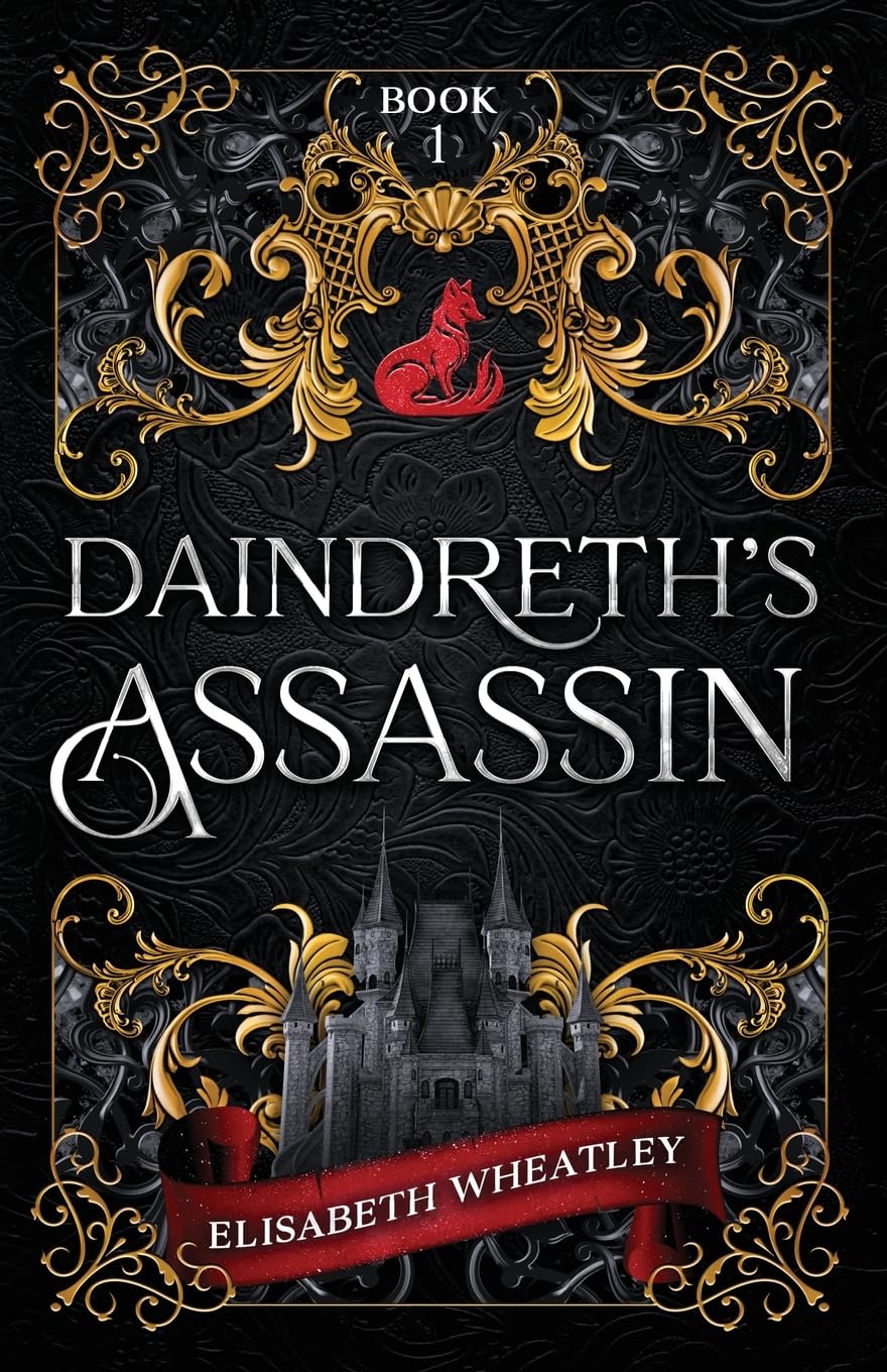 Libro: Daindreth's Assassin