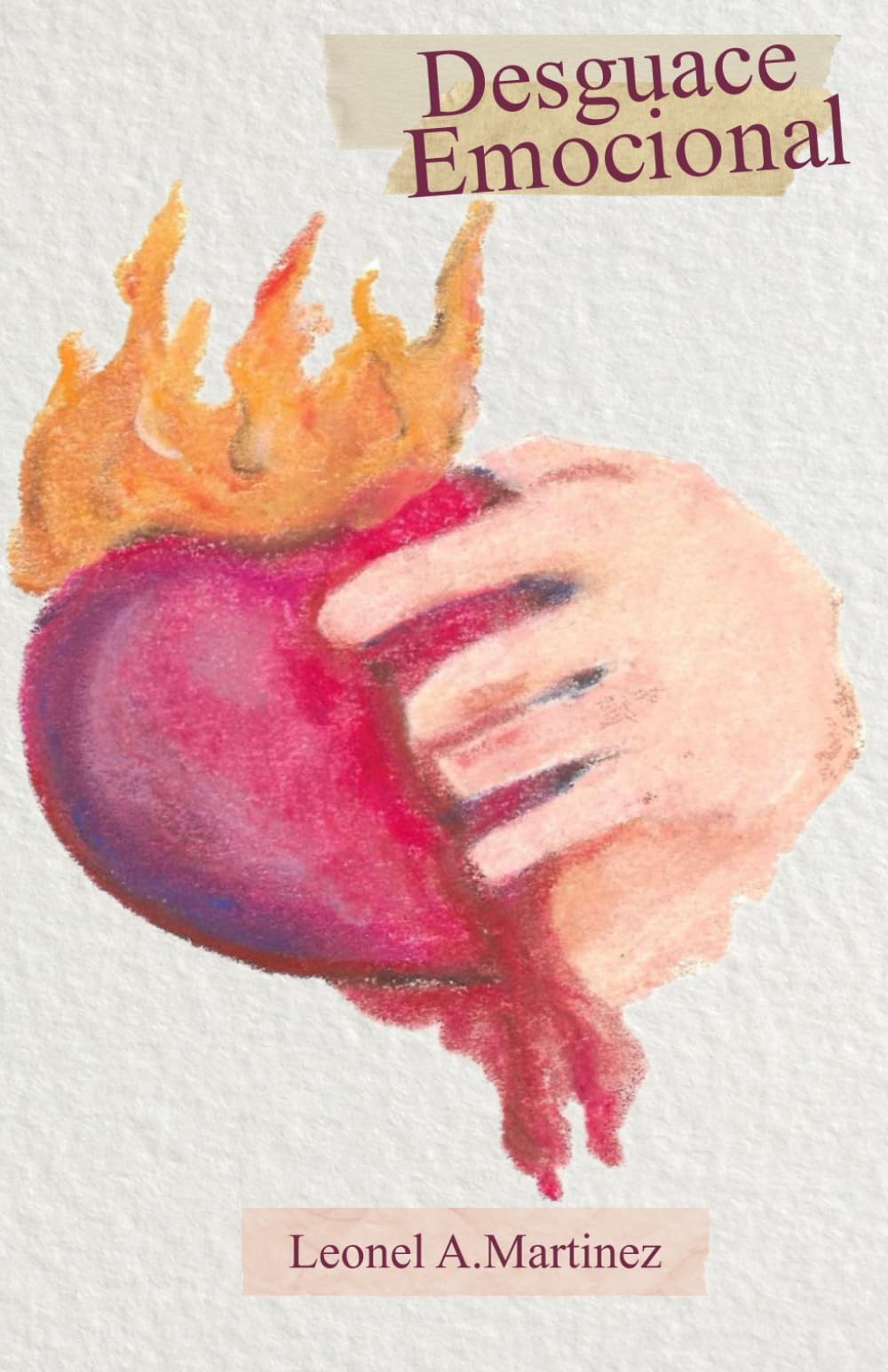 Libro: Desguace Emocional: Una mente ansiosa en un cuerpo melancólico (Spanish Edition)