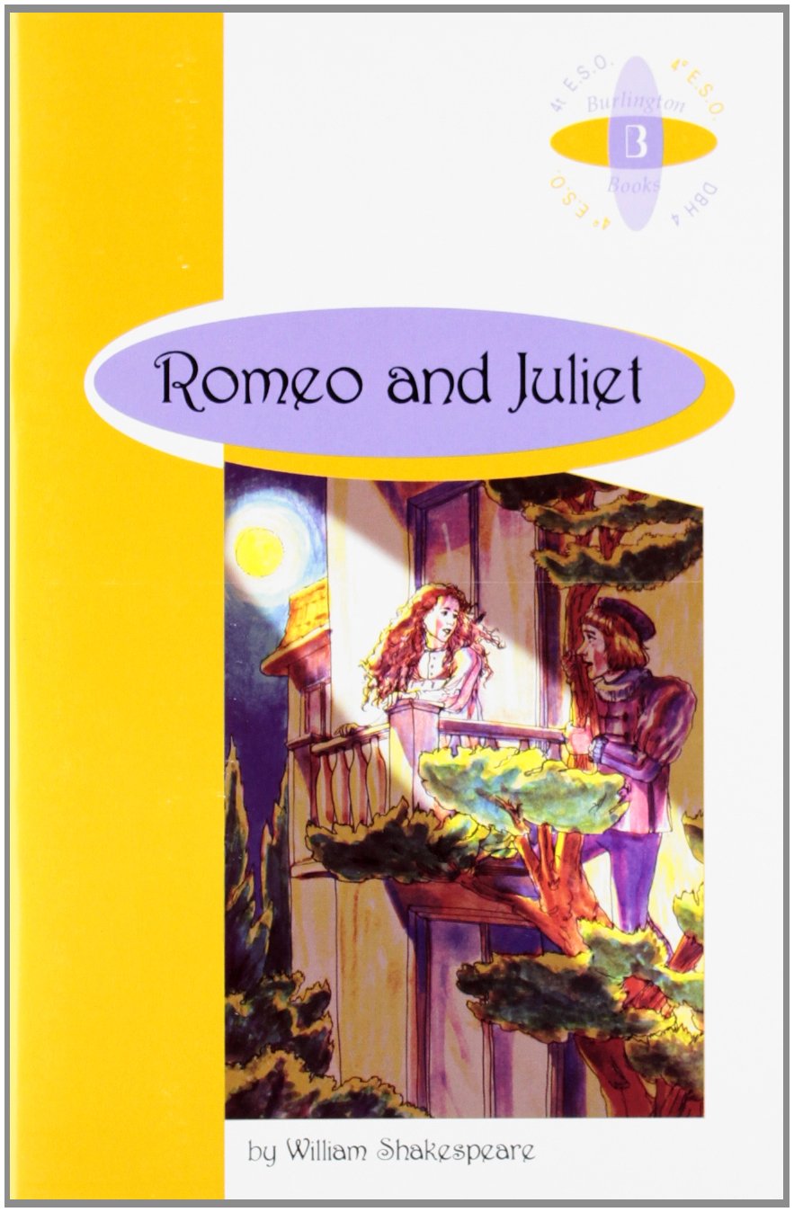 Libro: Br romeo and juliet 4 eso (SIN COLECCION)