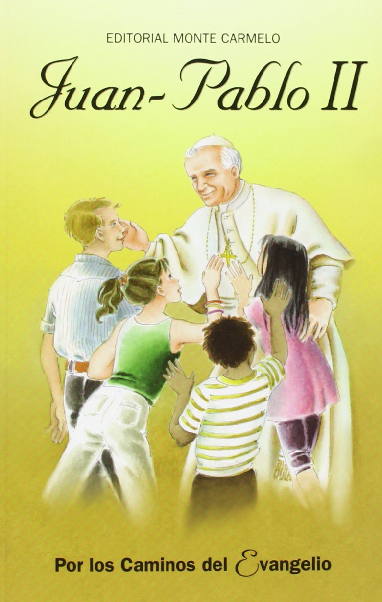 Libro: Juan Pablo II: Por los caminos del Evangelio (Gente Menuda)