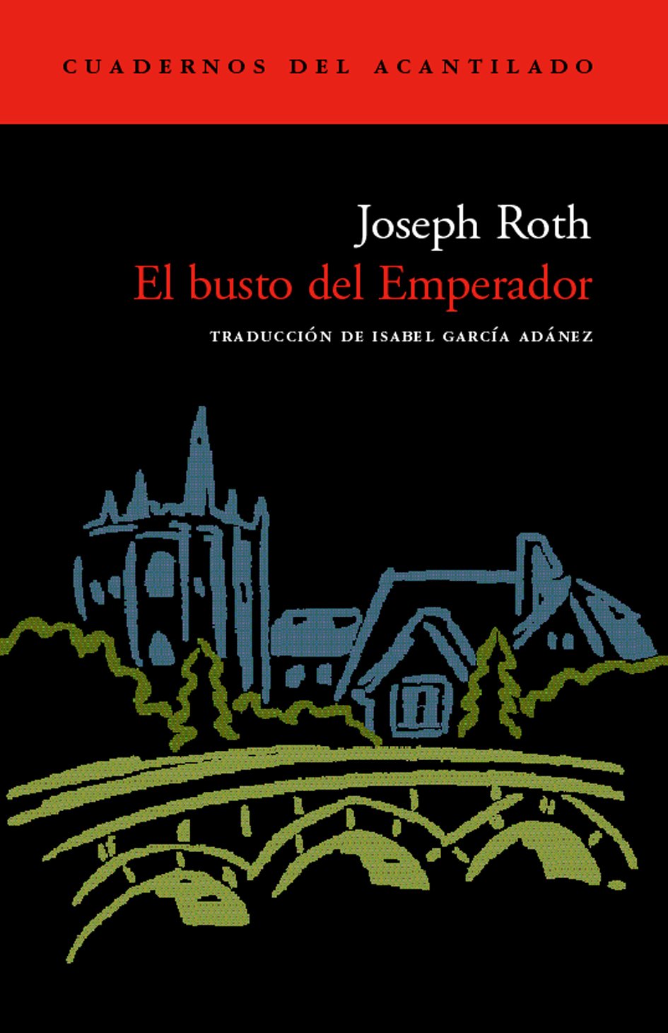 Libro: El busto del Emperador