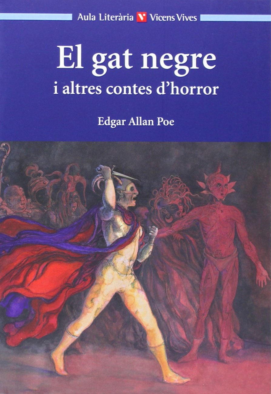 Libro: El Gat Negre N/e