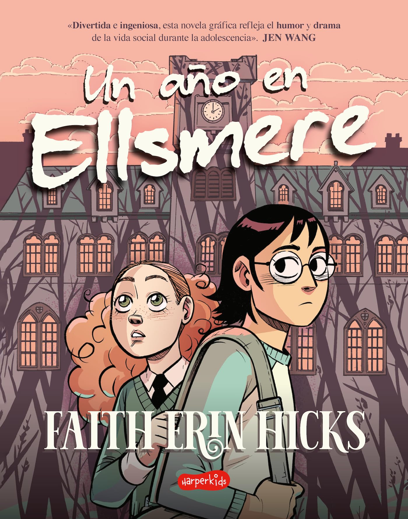 Libro: Un año en Ellsmere (One Year at Ellsmere –) (Spanish Edition)