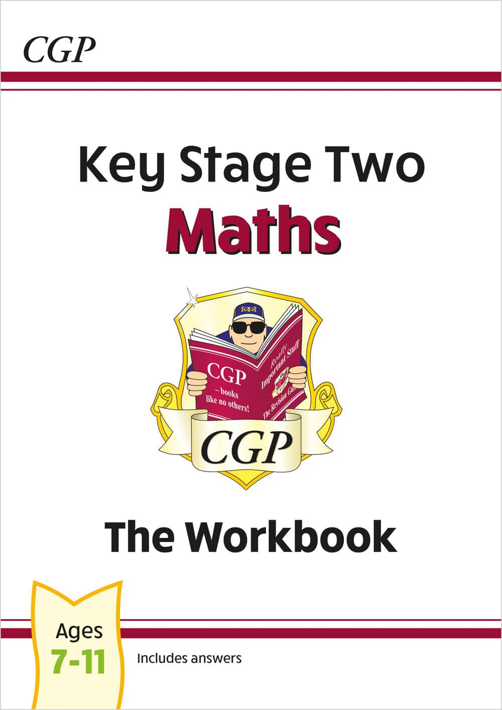 Libro: KS2 Maths Workbook - Ages 7-11