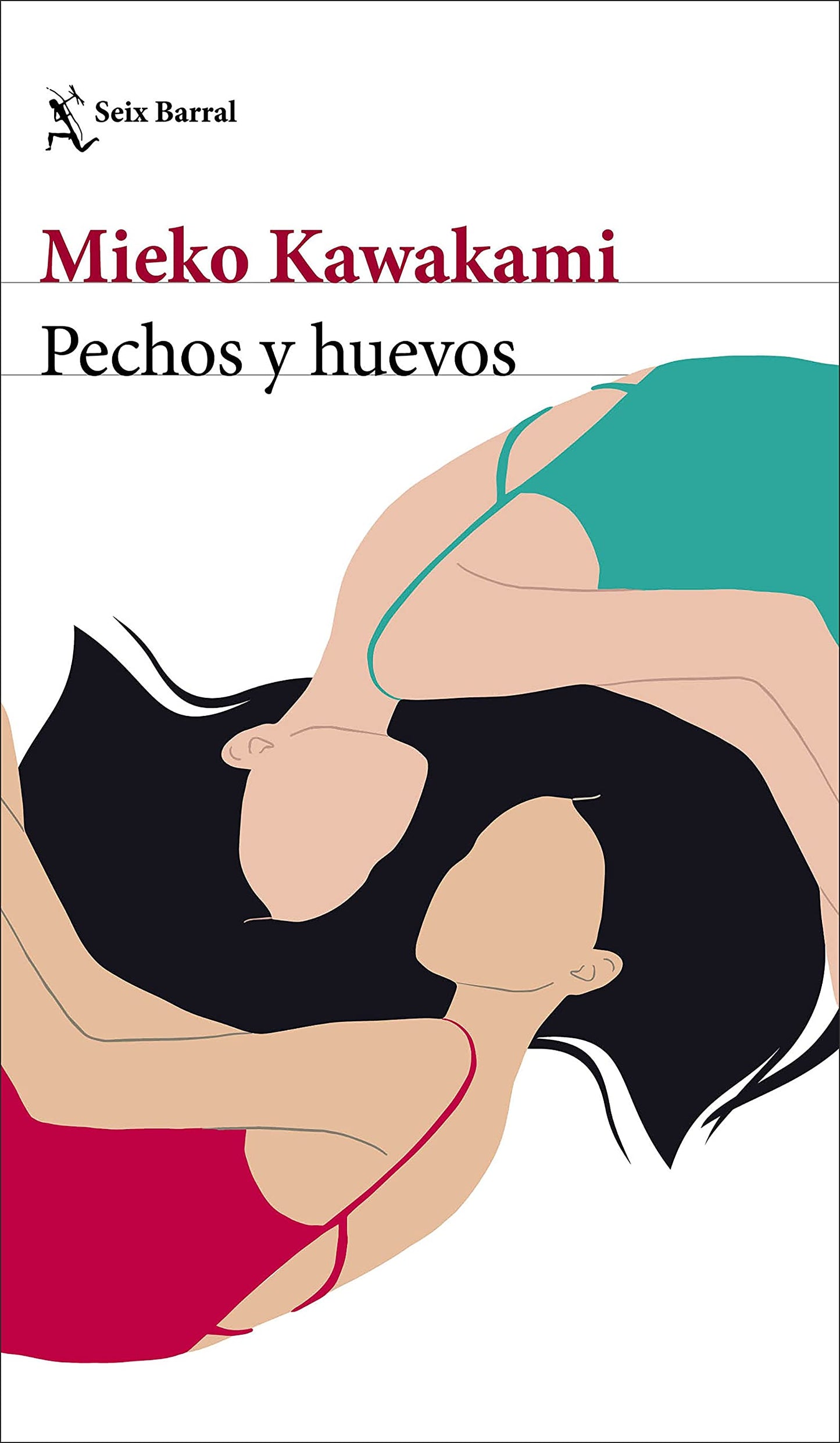 Libro: Pechos y huevos