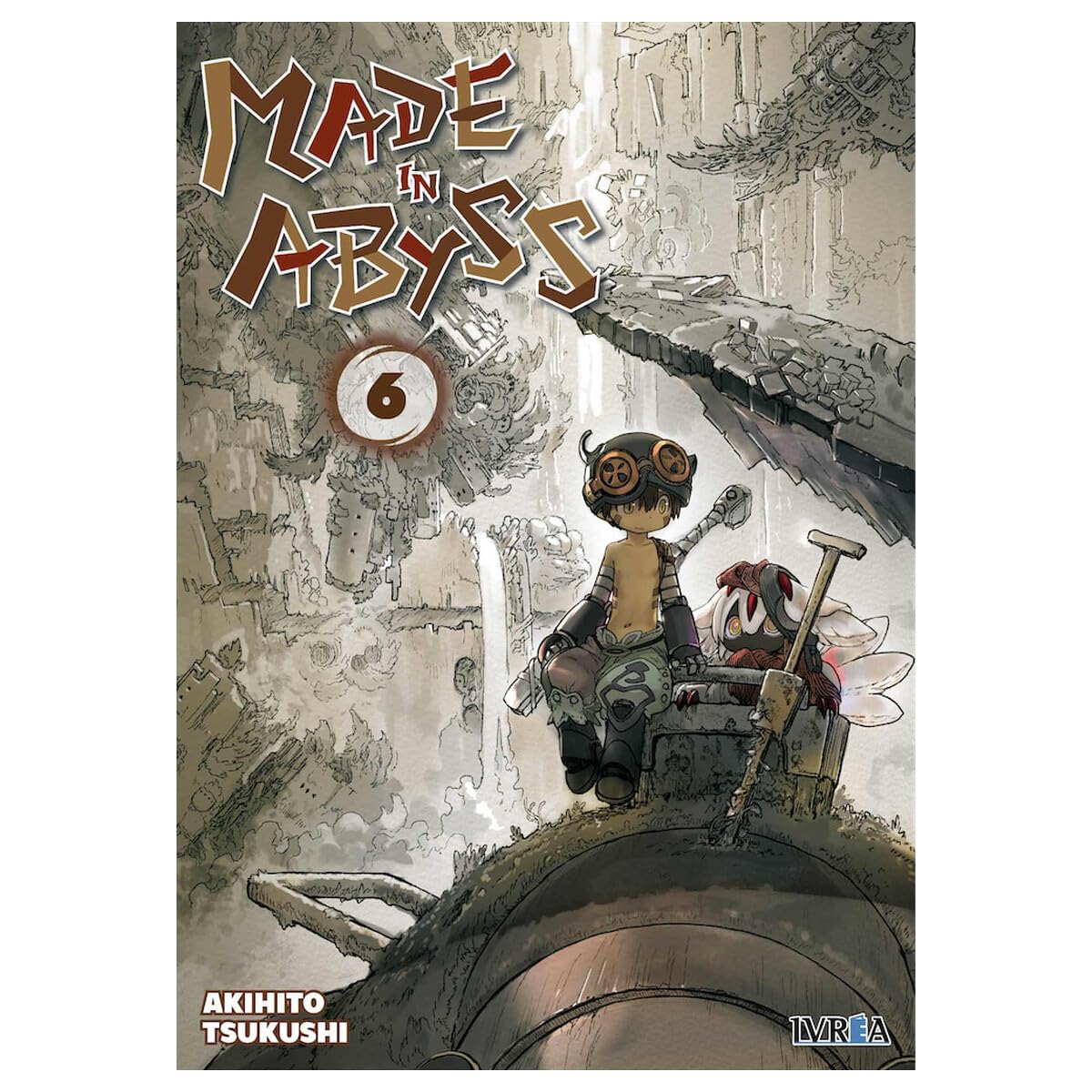 Made in Abyss 6