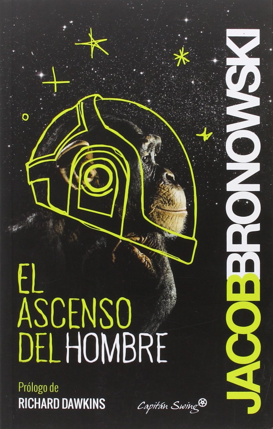 Libro: El ascenso del hombre