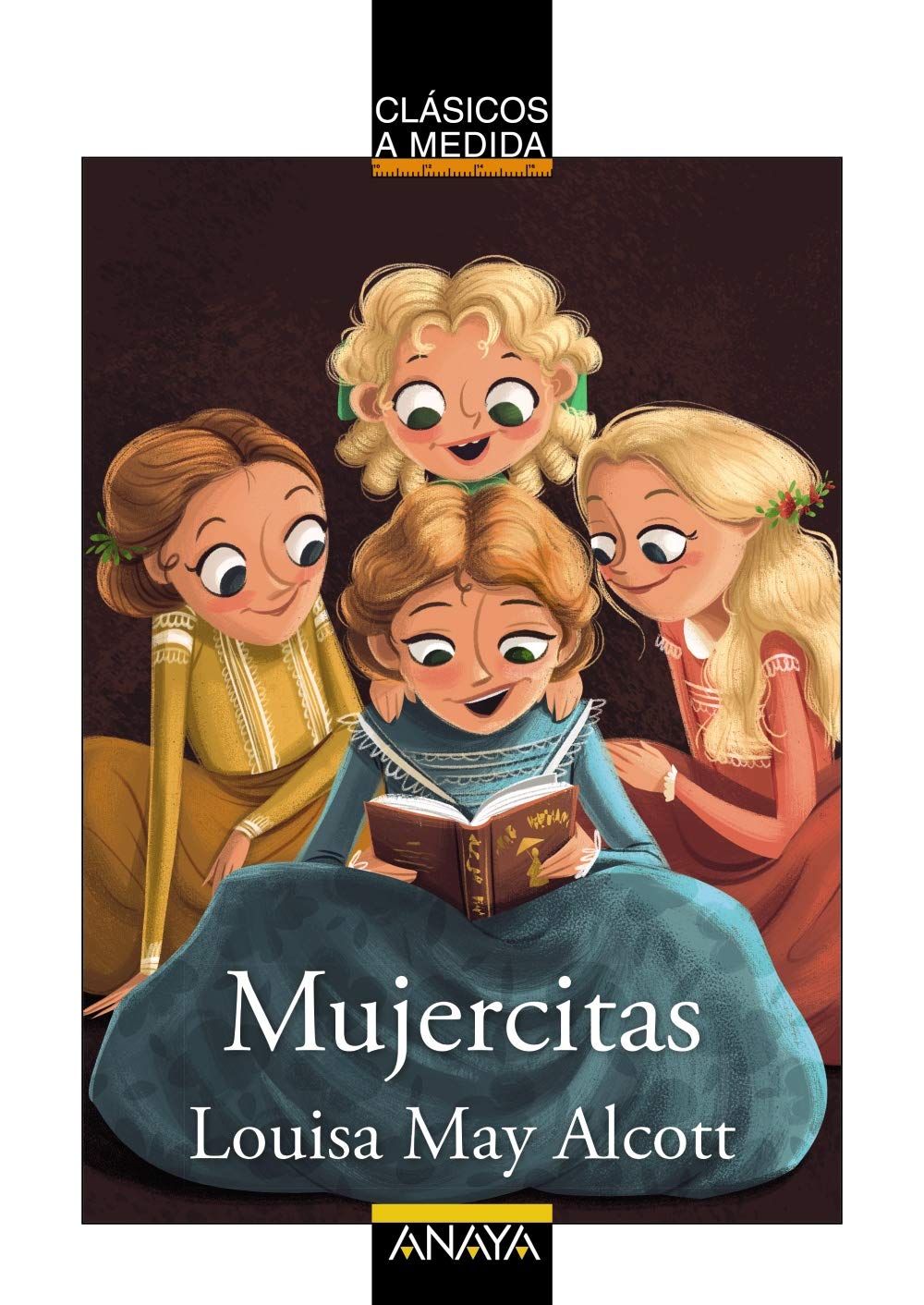 Libro: Mujercitas (CLÁSICOS - Clásicos a Medida)