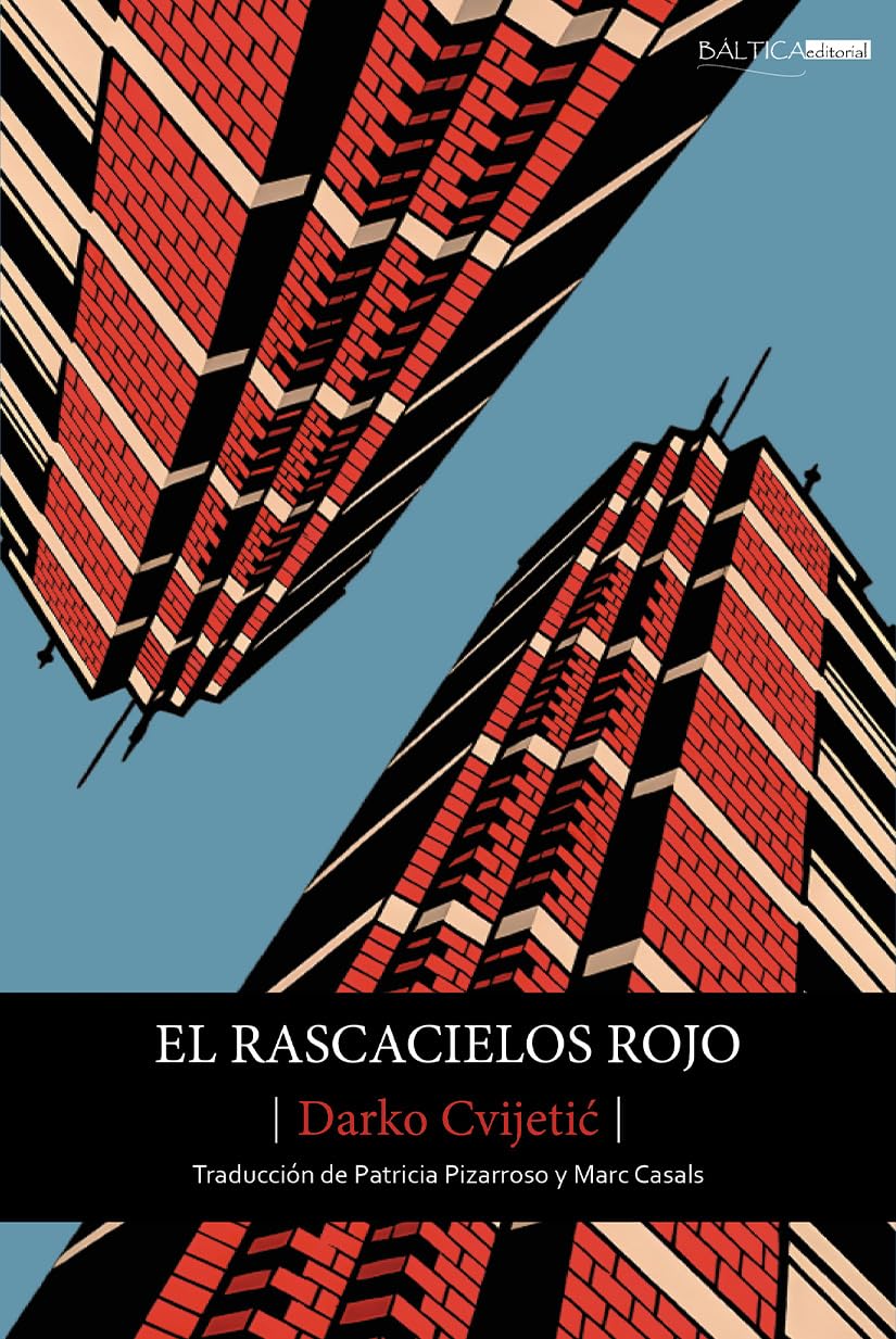 Libro: El rascacielos rojo