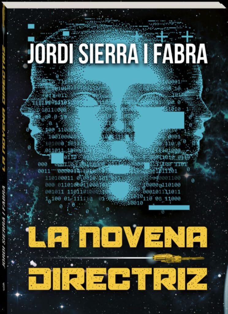 Libro: La novena directriz: 26 (Trencadís)