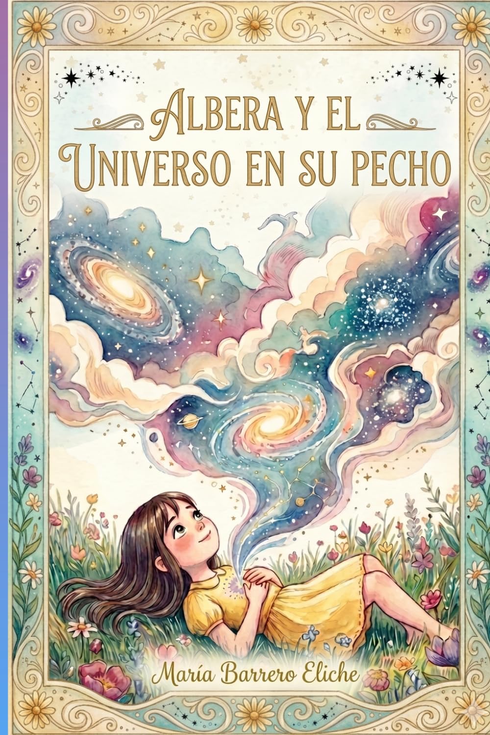 Libro: ALBERA Y EL UNIVERSO EN SU PECHO