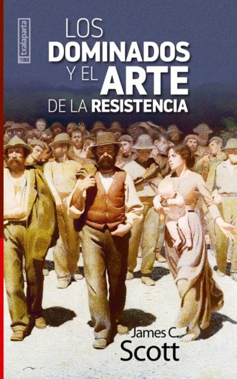 Libro: Los dominados y el arte de la resistencia (GEBARA)