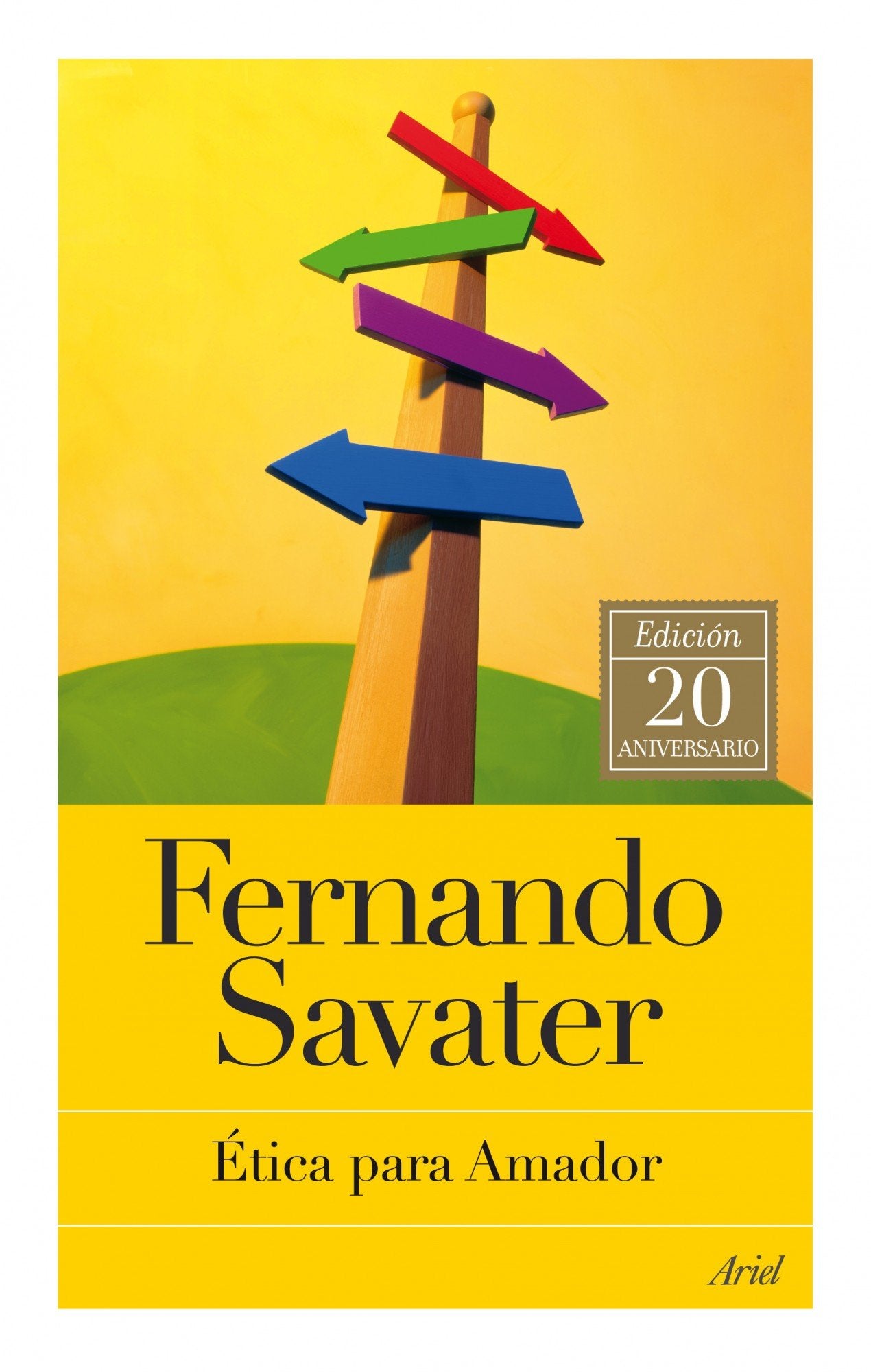 Libro: Ética para Amador: Edición 20 aniversario (Spanish Edition)