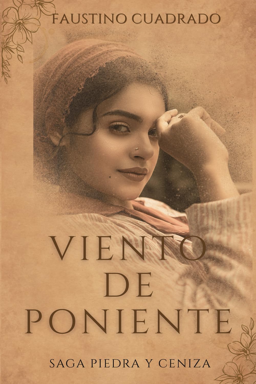 Libro: VIENTO DE PONIENTE (Trilogía PIEDRA Y CENIZA) (Spanish Edition)