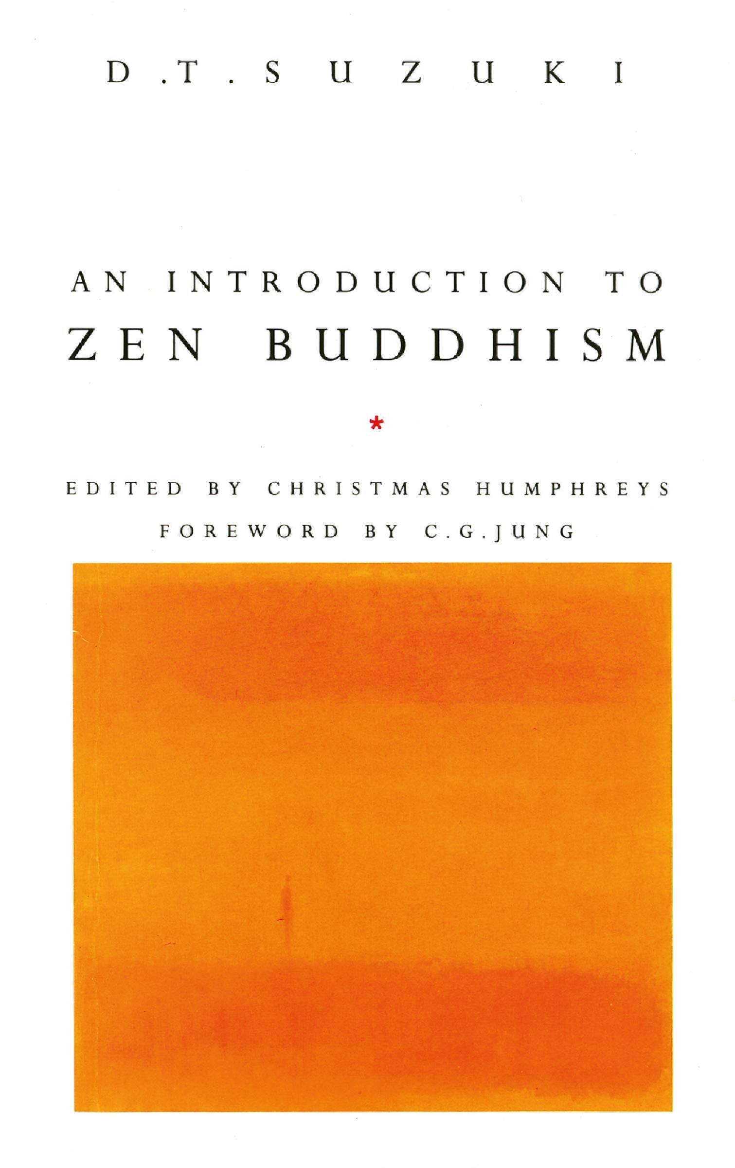 Libro: An Introduction To Zen Buddhism