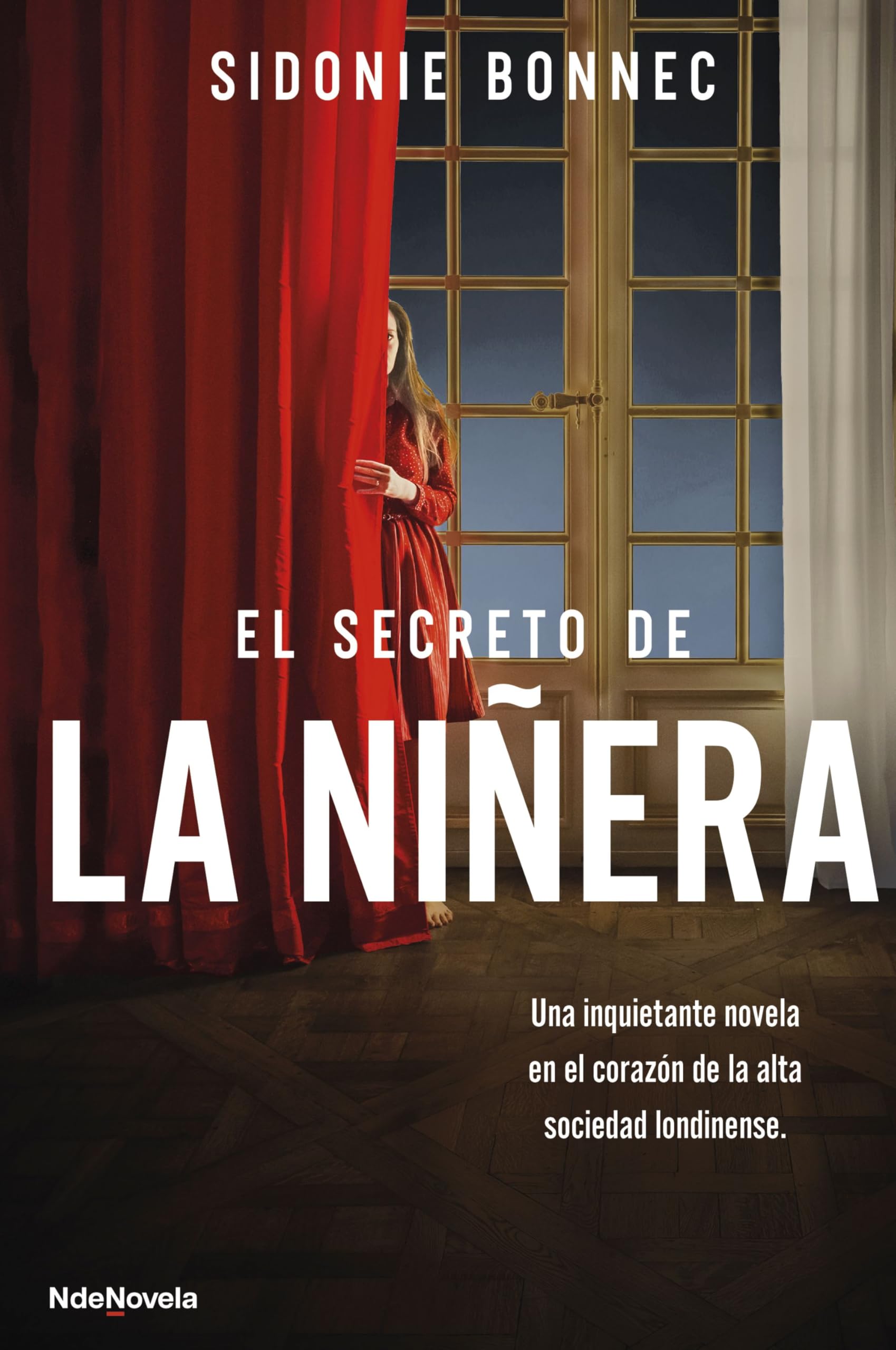 Libro: El secreto de la niñera