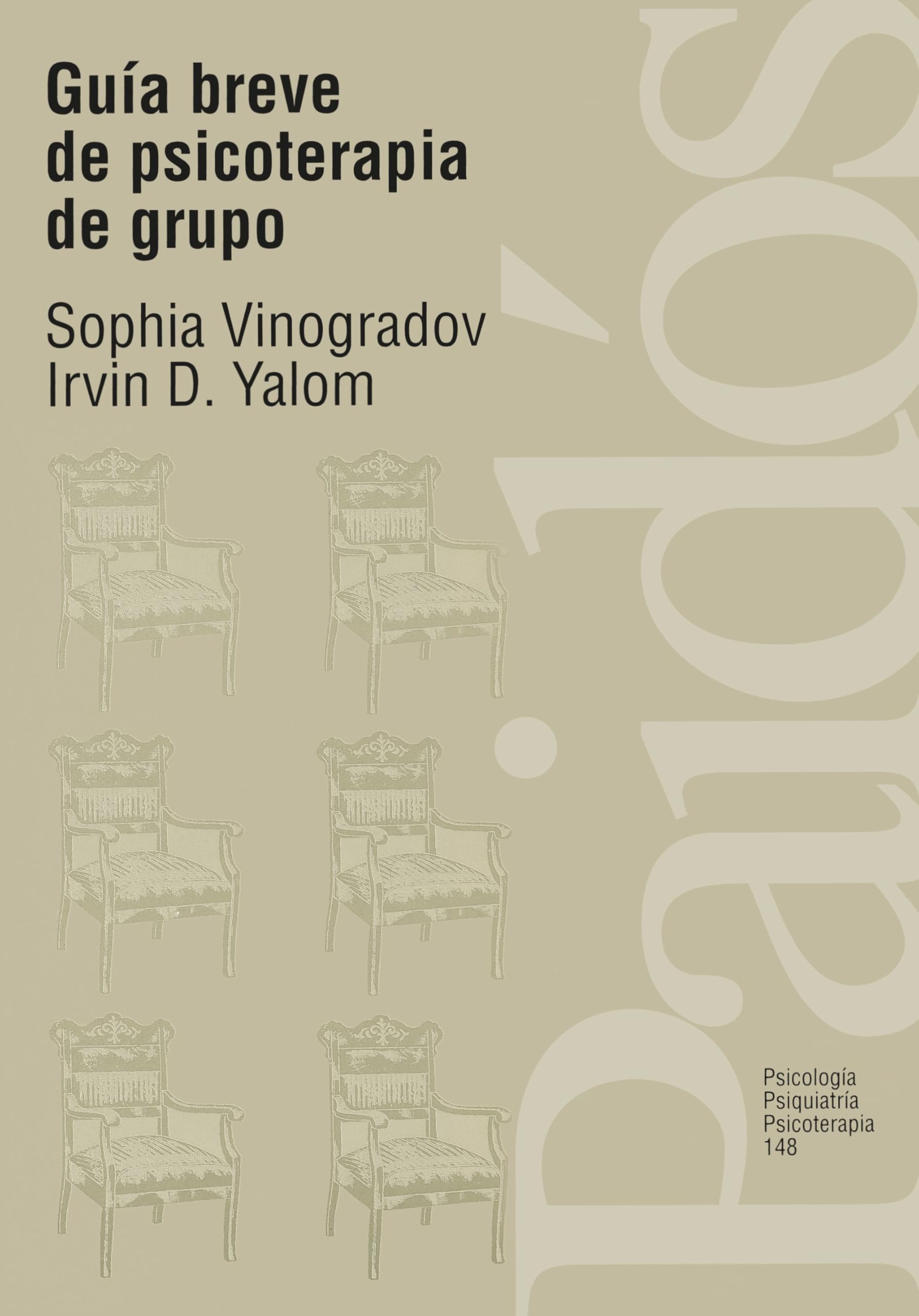 Libro: Guía breve de psicoterapia de grupo: 148 (Psicología Psiquiatría Psicoterapia)