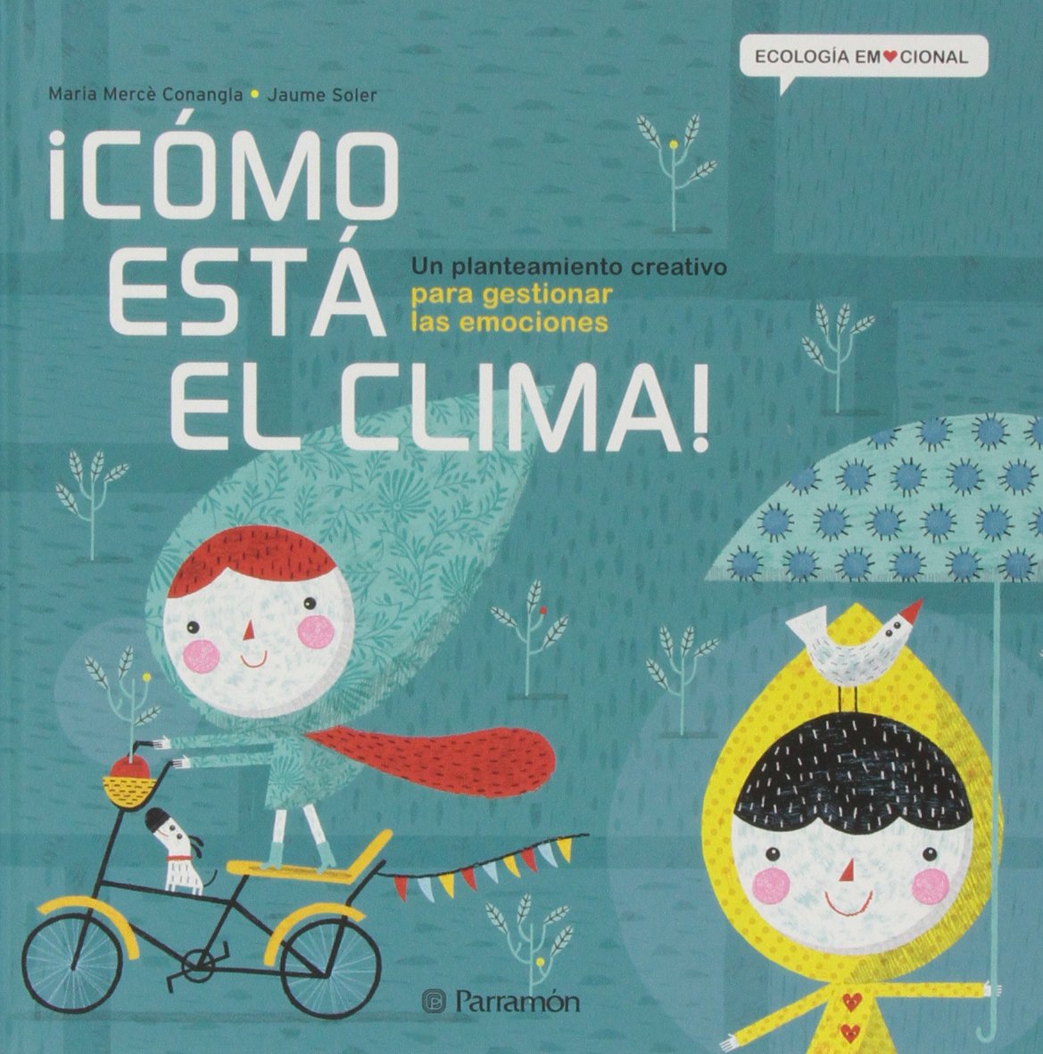Libro: ¡Cómo está el clima!