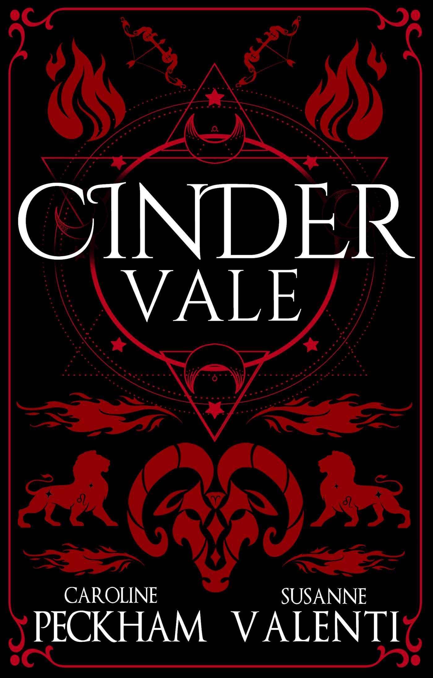 Libro: Cinder Vale (Book 3 in the Sins of the Zodiac series)