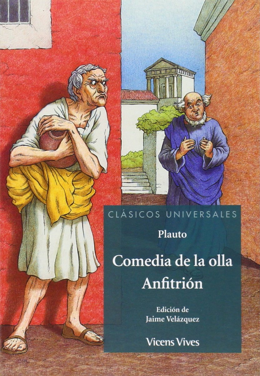 Libro: La Comedia De La Olla N/e