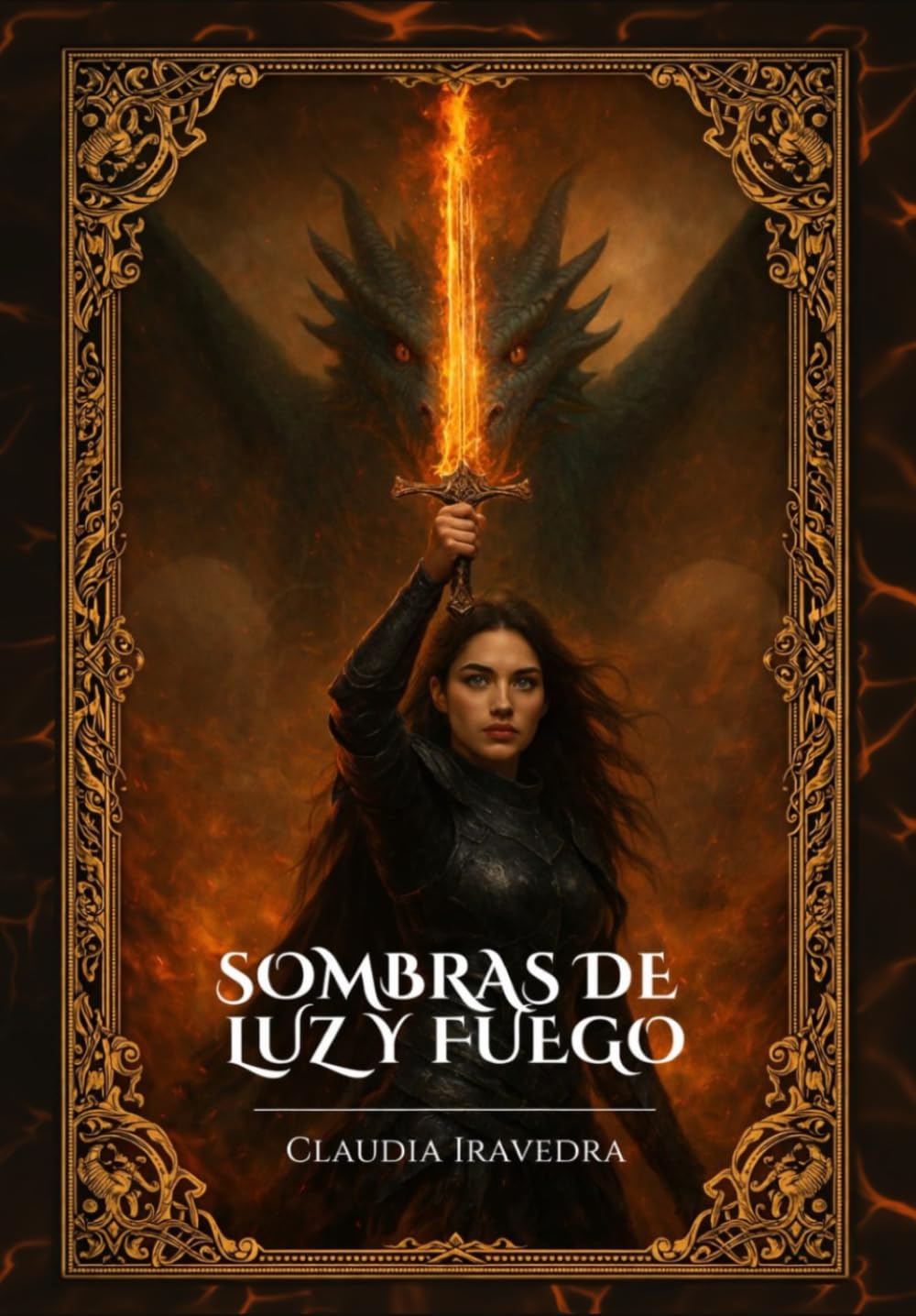 Libro: Sombras de luz y fuego (Trilogía luz y fuego) (Spanish Edition)