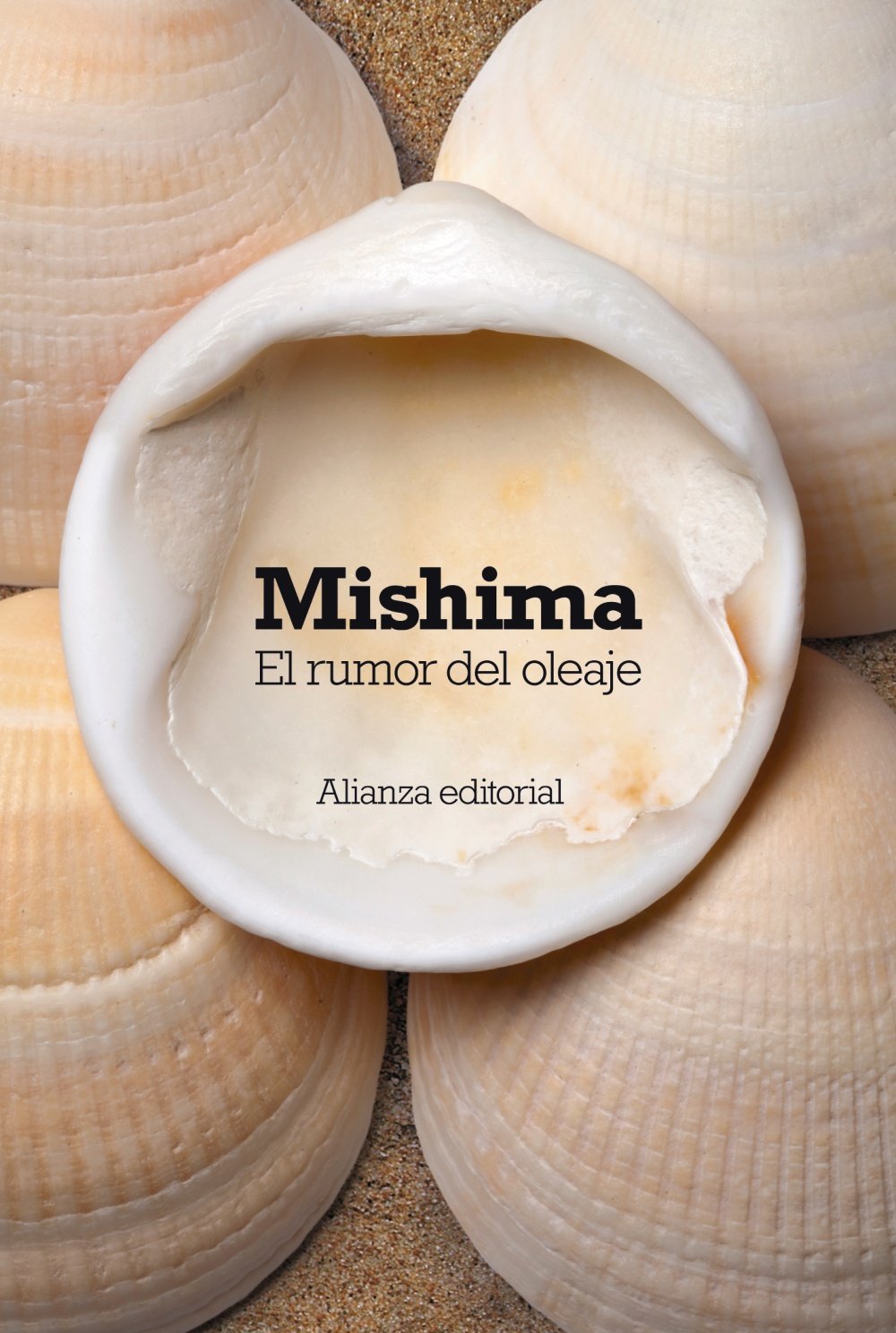 Libro: El rumor del oleaje (El libro de bolsillo - Bibliotecas de autor - Biblioteca Mishima)