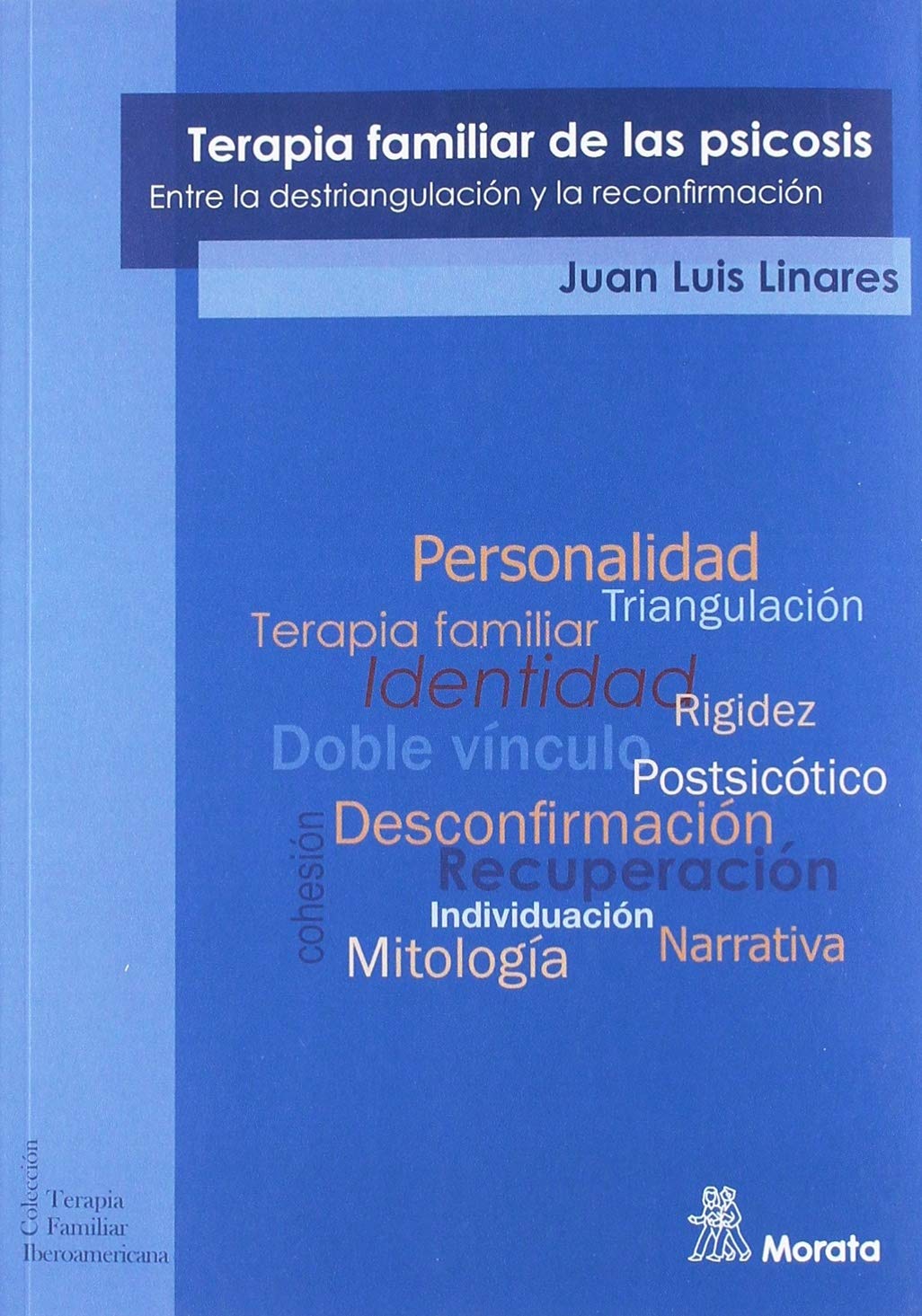 Libro: TERAPIA FAMILIAR DE LAS PSICOSIS (Terapia familiar iberoamericana)