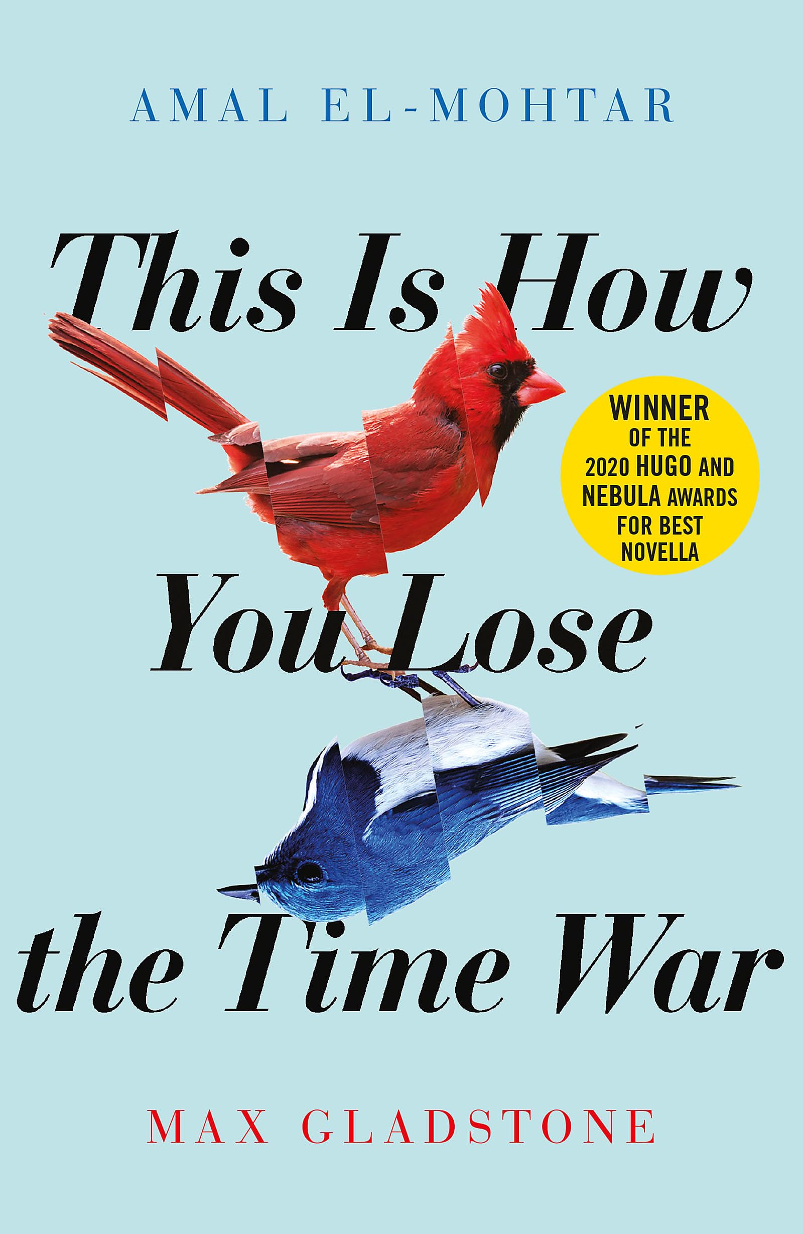 Libro: This is how you lose the time war: The epic time-travelling love story and Twitter sensation