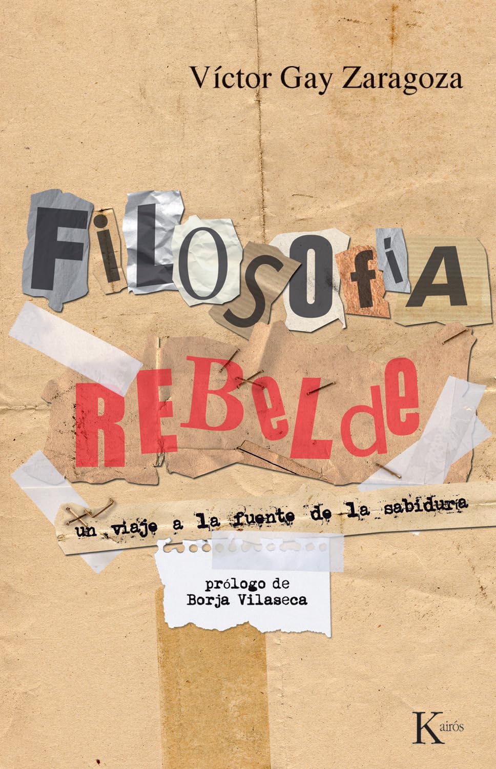 Libro: Filosofía rebelde: Un viaje a la fuente de la sabiduría (Spanish Edition)